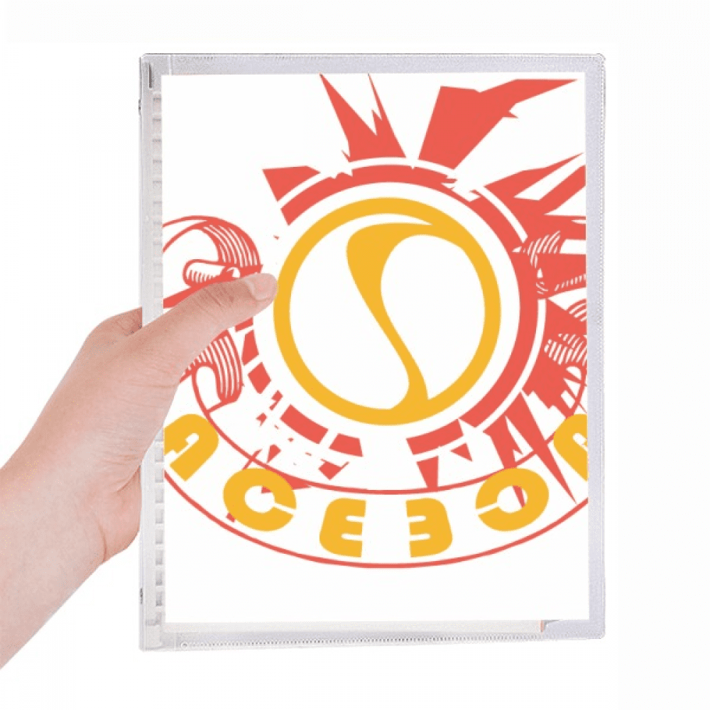 graffiti street powerful aoe explosion notebook loose diary refillable ...