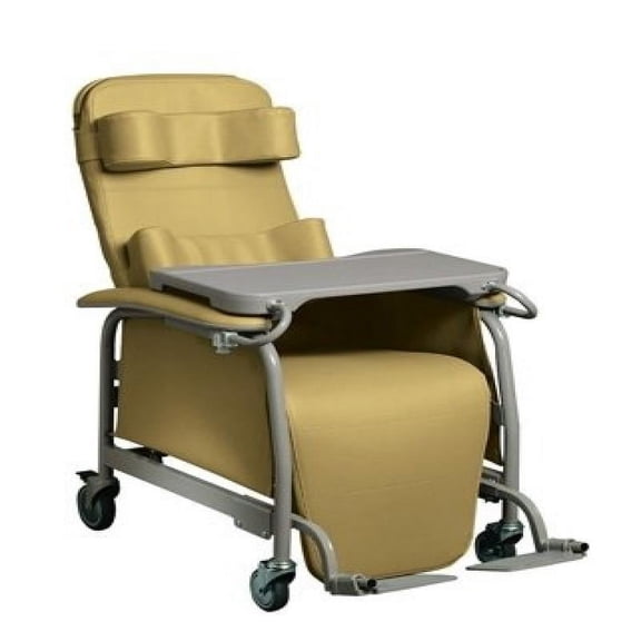 graham field lumex preferred care recliner rosewood