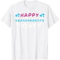 thumbnail image 1 of grandparents day t-shirt T-ShirtMen's and women's pure cotton short-sleeved shirts, 1 of 7