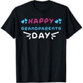 thumbnail image 1 of grandparents day t-shirt T-Shirt, 1 of 4