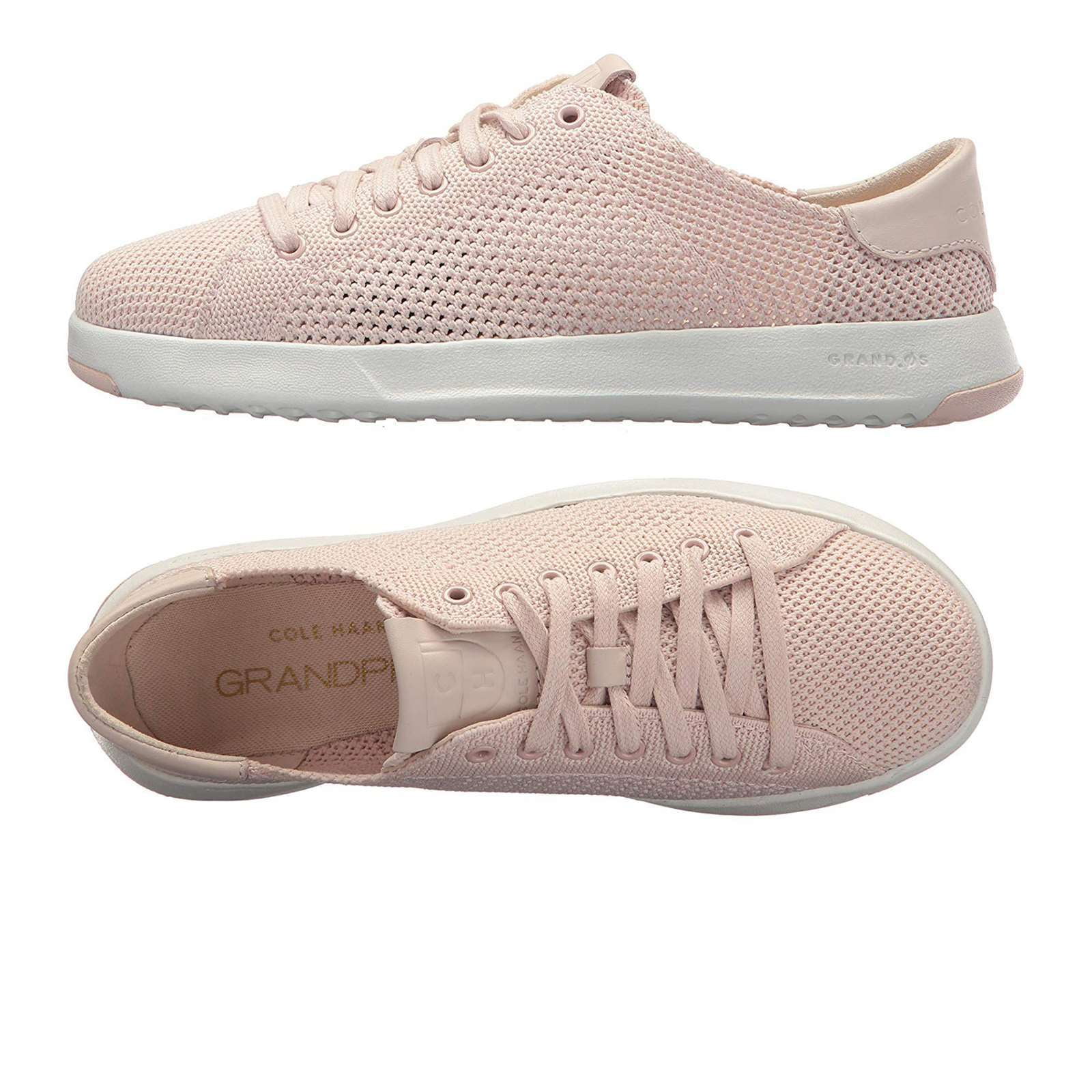 Cole Haan Women Grandpro Stitchlite Tennis Sneaker