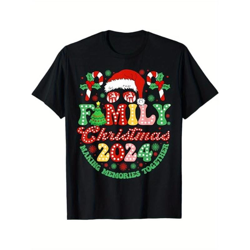 graphic Family Christmas 2024 Christmas Squad Christmas Matching