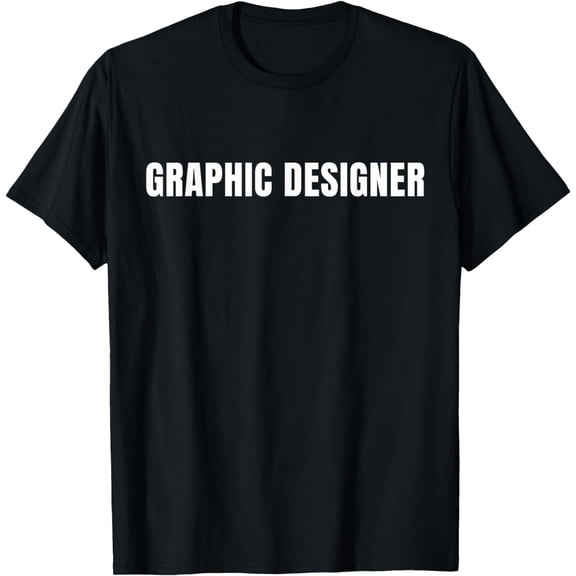 graphic designer apparelgraphic designer T-Shirt