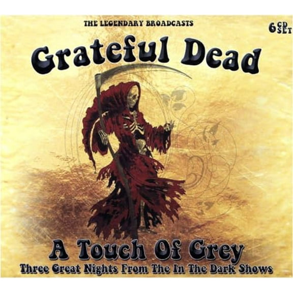 grateful dead A Touch Of Grey (Vinyl Record)