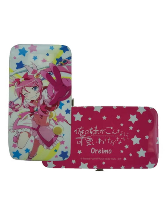 Oreimo Kirino Meruru Hinge Wallet