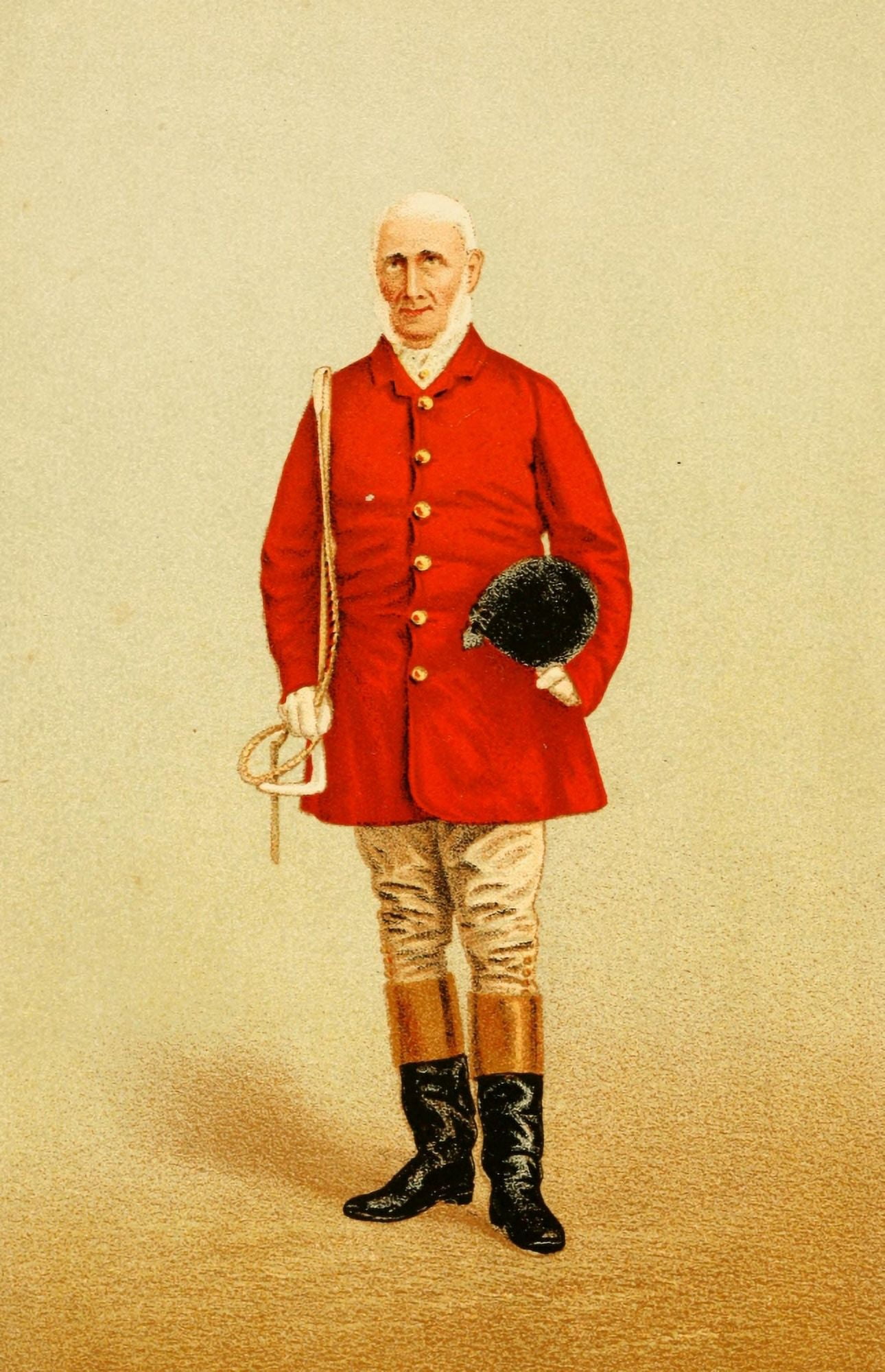 great huntsman Canvas Art - Unknown (24 x 36)