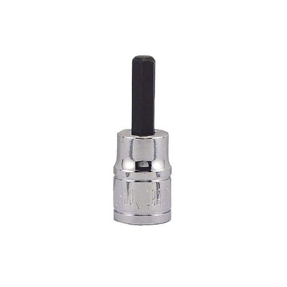Great Neck 2056 1/4"X3/8Dr Hex Bit Socket "