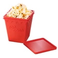 thumbnail image 1 of great northern popcorn silicone microwave popcorn popper for healthier popcorn, 1 of 6