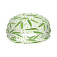 green Peas funny Sports Headband for Women Men, Running Headband Sweat