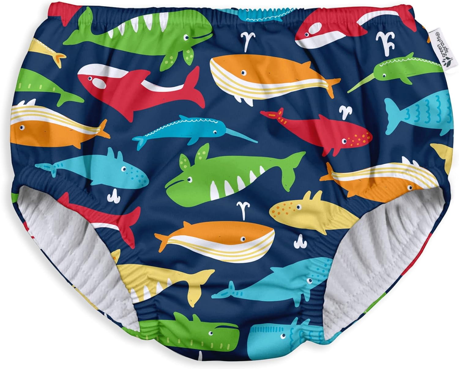 arena - Friends Aqua Nappy New Pannolino Acquatico Taglia 18m