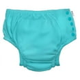 thumbnail image 1 of green sprouts Eco Snap Swim Diaper-Aqua-6mo, 1 of 3