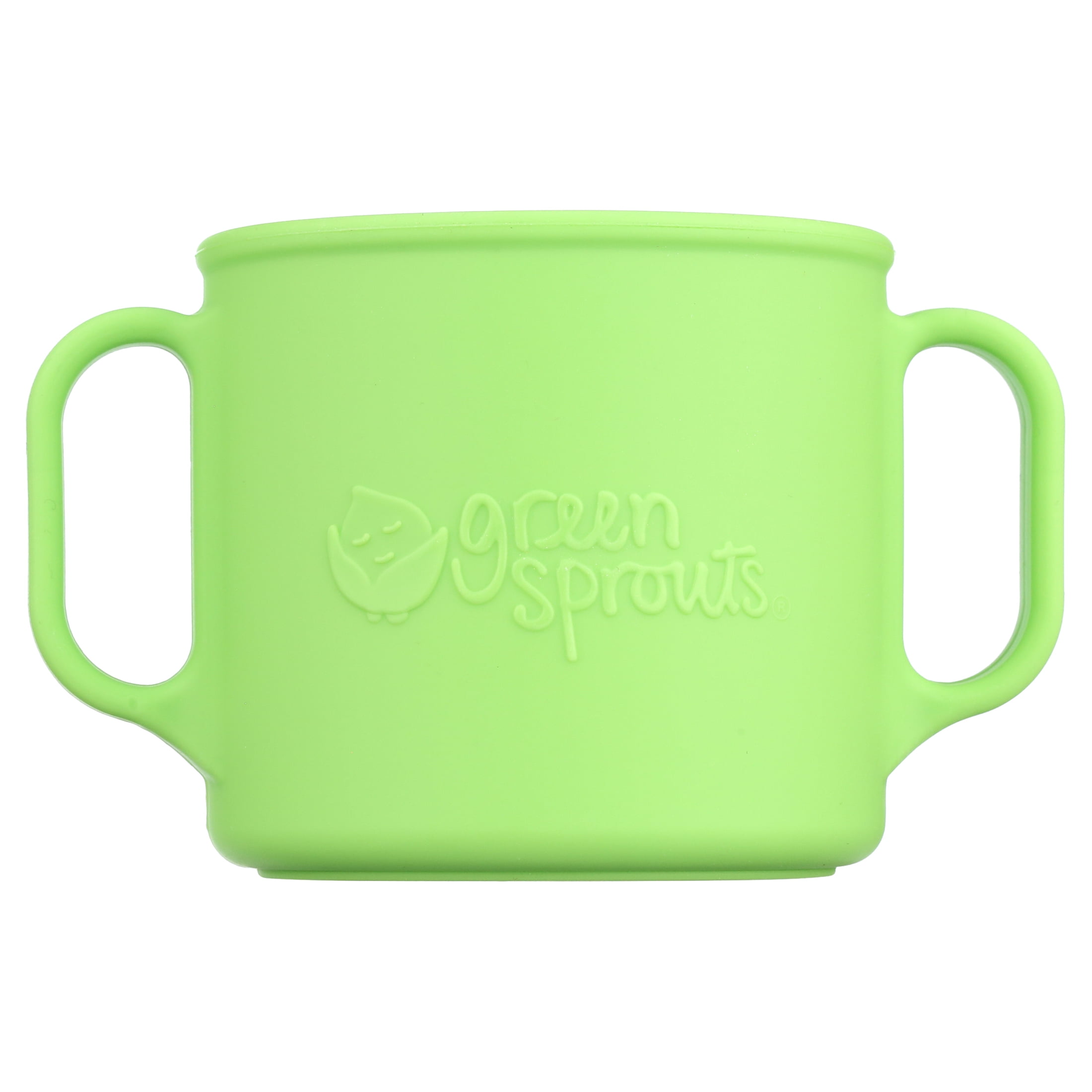 I Play Green Sprouts Silicone Cup 144300-560-25