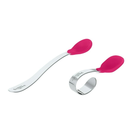 green sprouts Learning Spoon 2pc Set