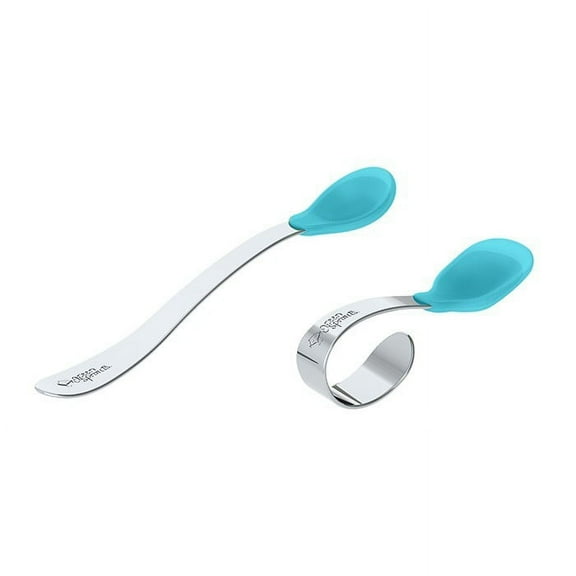 green sprouts Learning Spoon 2pc Set
