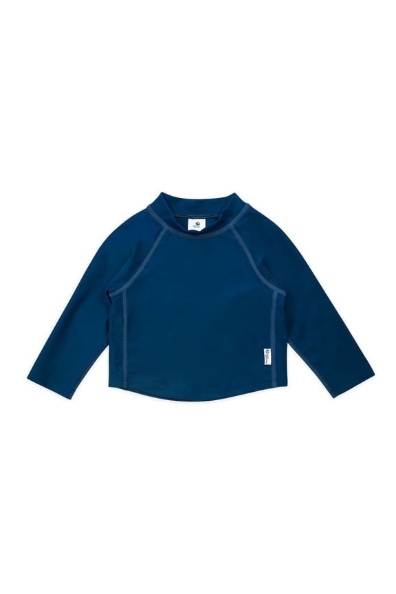 UPF50+ Rashguard-Navy-3T