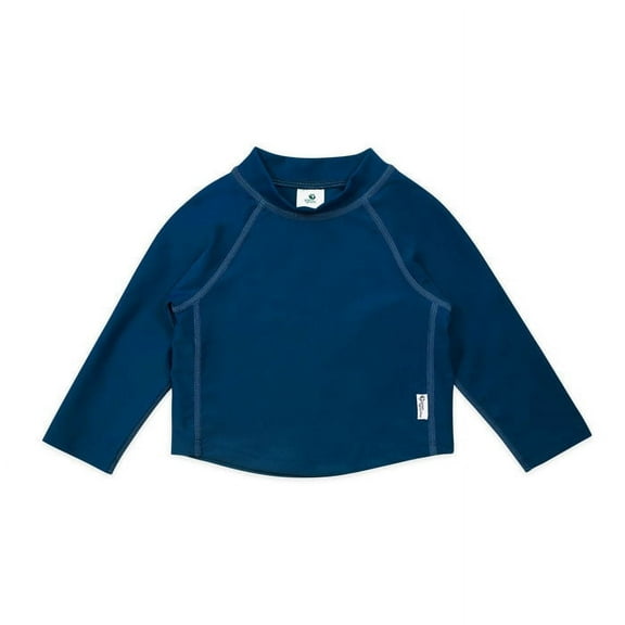 green sprouts UPF50+ Rashguard-Navy-6mo