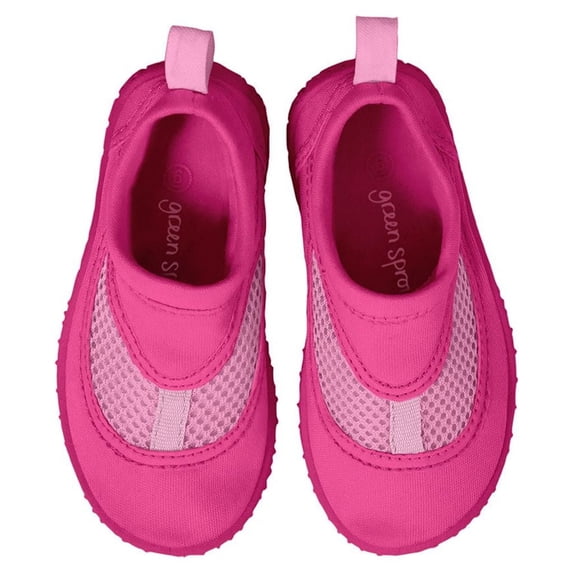 green sprouts Water Shoes-Pink-Size 4