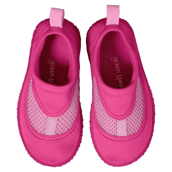 green sprouts Water Shoes-Pink-Size 9