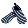 thumbnail image 1 of green sprouts Water Socks-Navy Stripe-9, 1 of 1