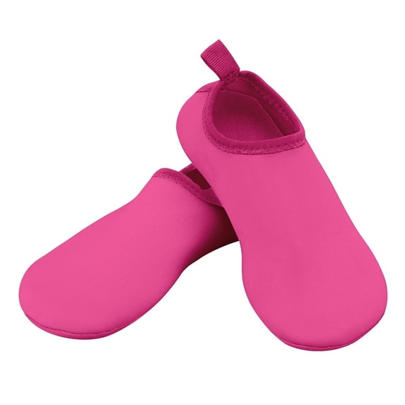 green sprouts Water Socks-Pink-Size 7