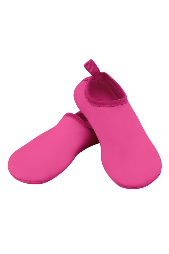 Water Socks-Pink-Size 8