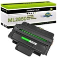 thumbnail image 1 of greencycle 1 Pack ML-D2850B Toner Cartridge High Yield Compatible for Samsung ML-2850 ML-2850D ML-2850DR ML-2851D ML-2851N ML-2851ND ML-2851NDL ML-2851NDR Series Printer, 1 of 8