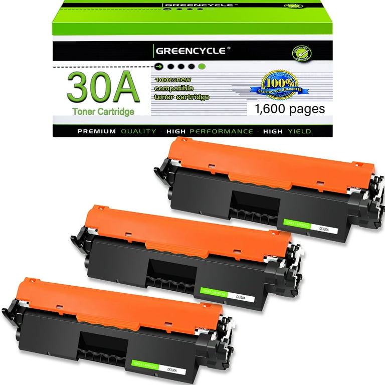 5 Stelle Shop | TONER ORIGINALE PER HP LASERJET PRO M203D M203DN M203DW MFP M227FDN M227FDW M227SDN CARTUCCIA 30A CF230A - Foto 10