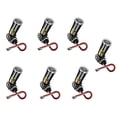 thumbnail image 1 of greencycle Dusk to Dawn Sensor Outdoor, IP65 Waterproof Photocell Light Sensor Auto On/Off, Day Night Switch for Porch, Lamp Post & Security Lights – Energy Saving, No More Manual Switching,7PK, 1 of 7