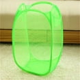 thumbnail image 1 of Hevirgo Foldable Pop Up Laundry Bag Home Mesh Washing Basket Bin Hamper Cloth Storage, 1 of 10
