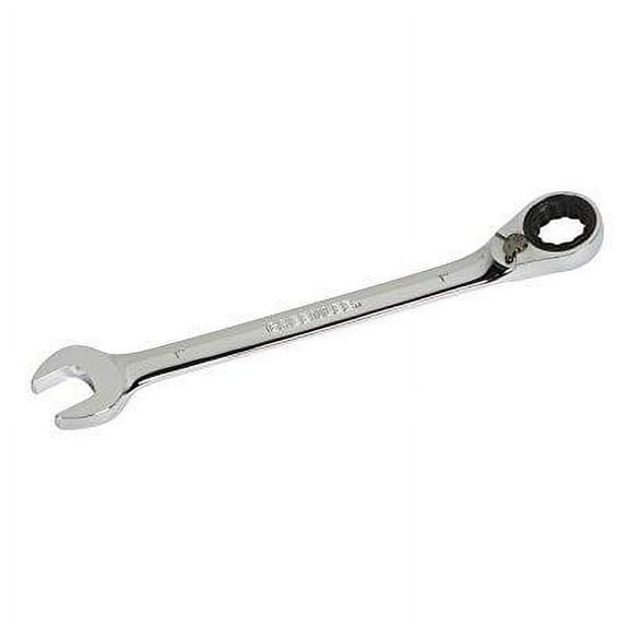 greenlee 0354-23 combination ratcheting wrench, 1-inch