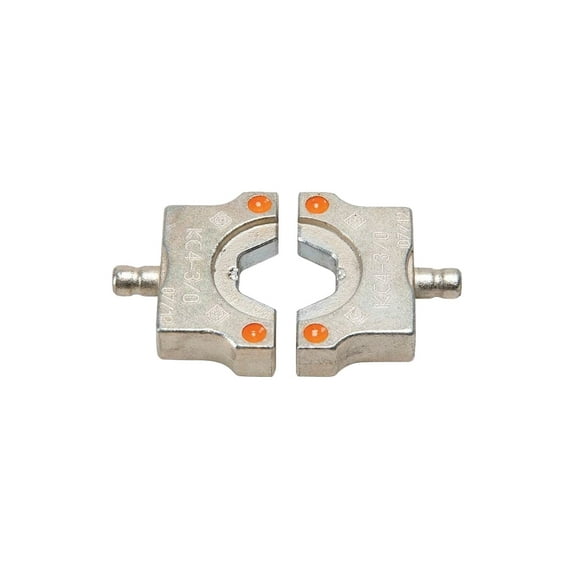 greenlee kc4-3/0 die set, 3/0 cu awg