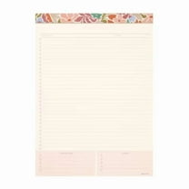 greenroom 8.5"x11" Legal Pad Cream: Notepad for All Occasions, Top Binding, Special Rule, Off-White Paper Basics