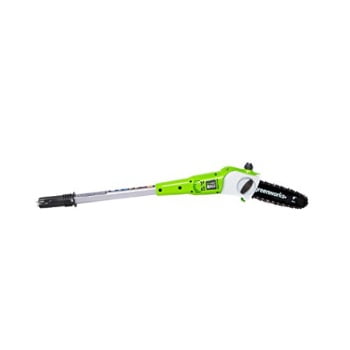 greenworks 8-inch 40v pole saw attachment ps40a00