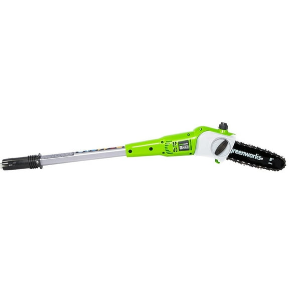 Greenworks G-Max 40V 8-Inch Pole Saw Attachment PS40A00