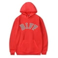 thumbnail image 1 of greg biffle  BIFF Hooded Drawstring Pocket Sweatshirt Men/women  rip  Pullover, 1 of 7