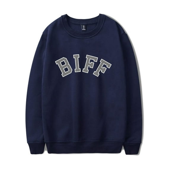 greg biffle BIFF sweatshirt crewneck long sleeve sweatshirt men/women RIP pullover