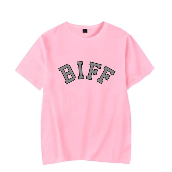 greg biffle BIFF tshirt crewneck short sleeve tshirt men/women rip tops