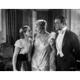 thumbnail image 1 of greta Garbo After Wedding Ceremony Movie Scene Photo Print (8 x 10), 1 of 1