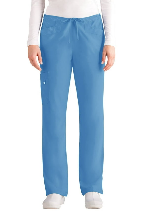 'grey's anatomy signature' april pant scrub top