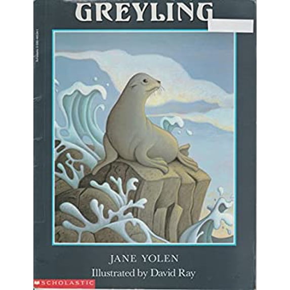Pre-Owned greyling (Paperback) 0590465341 9780590465342