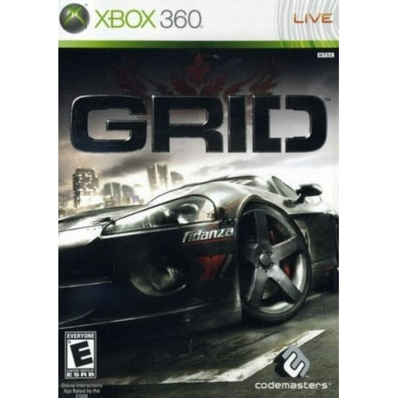Grid - Xbox 360