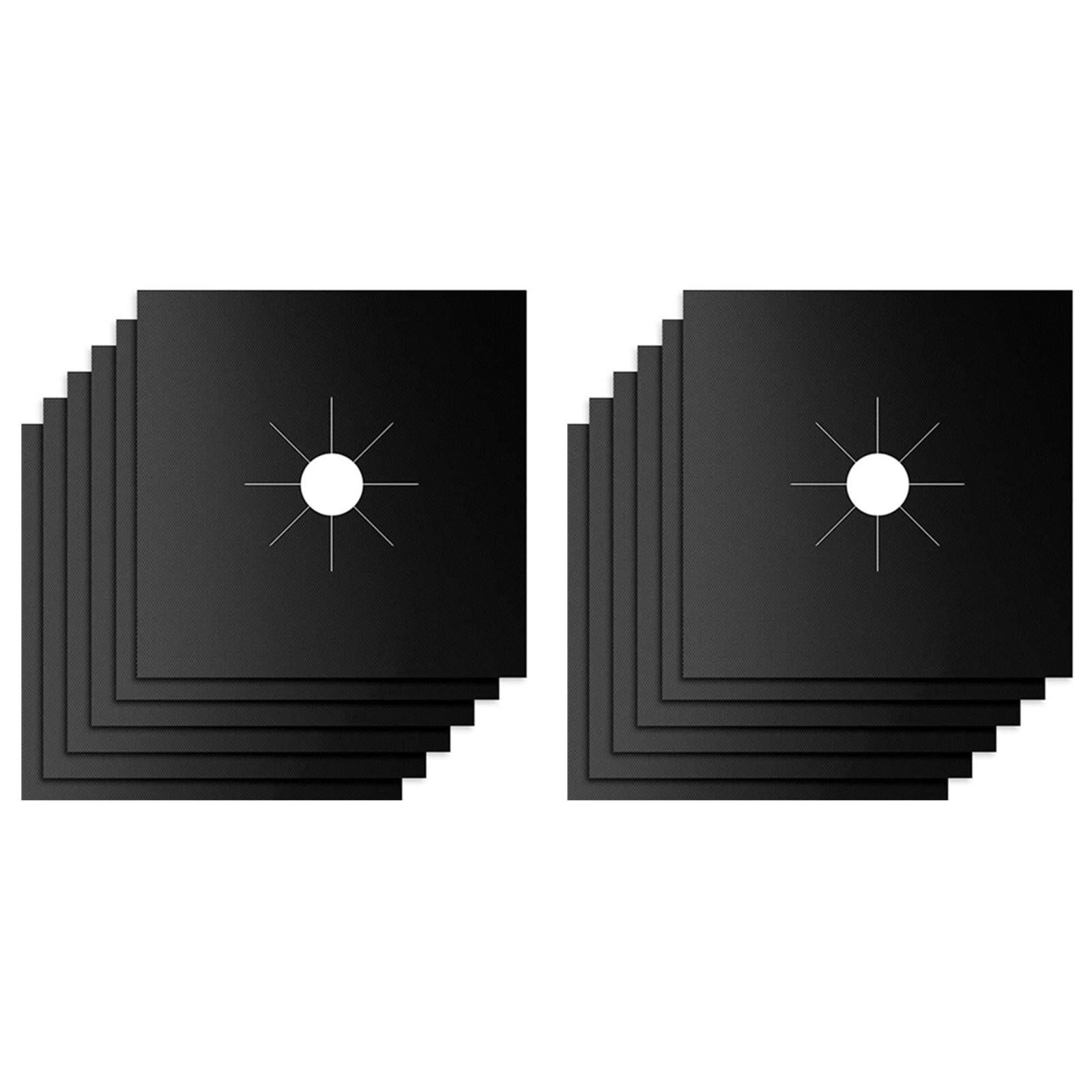 griddle kit bbq griddle grill flat top 6pcs Stove Burner Covers