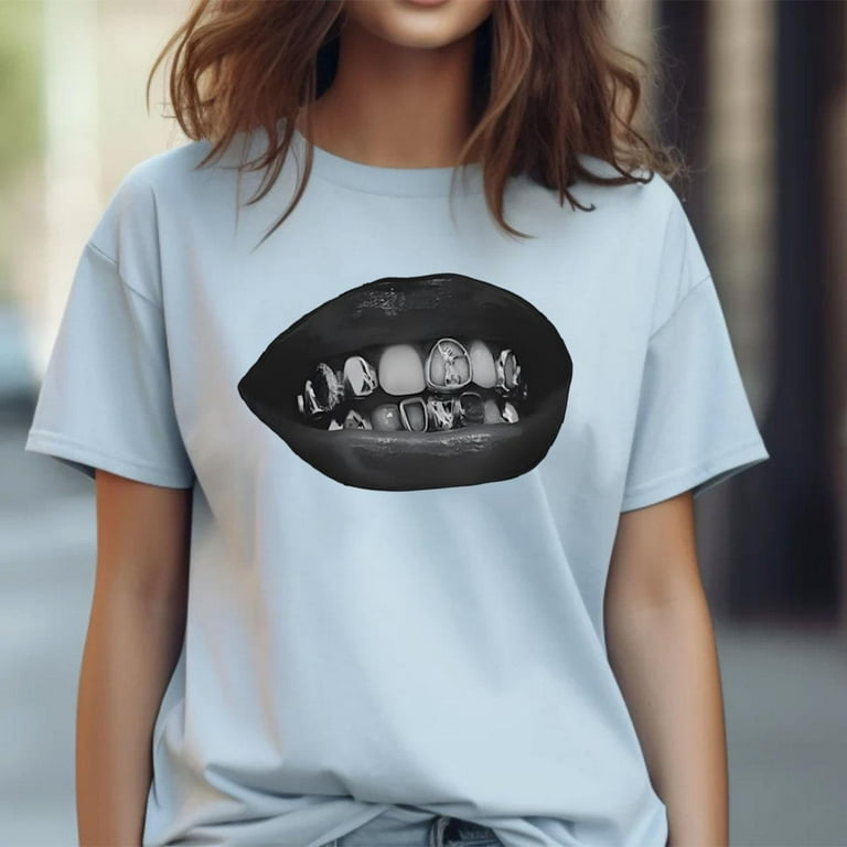 grillz - white t-shirt - Walmart.com grillz - white t-shirt - Walmart.com