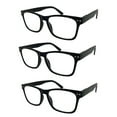 thumbnail image 1 of grinderPUNCH 2 Pack Bulk Multi Focus 3 Power Progressive Reading Glasses - No Line, 1 of 4