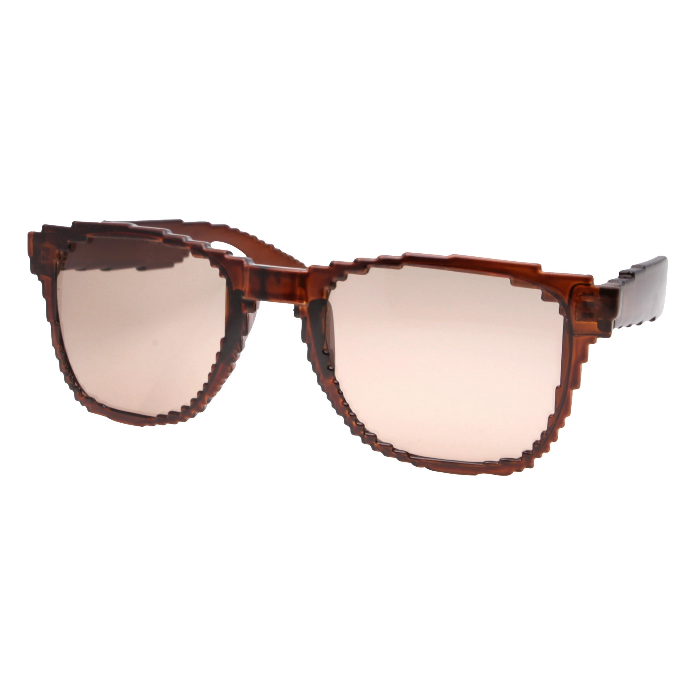 grinderPUNCH 8Bit Mini Pixel Retro Novelty Gamer Geek Adult Square