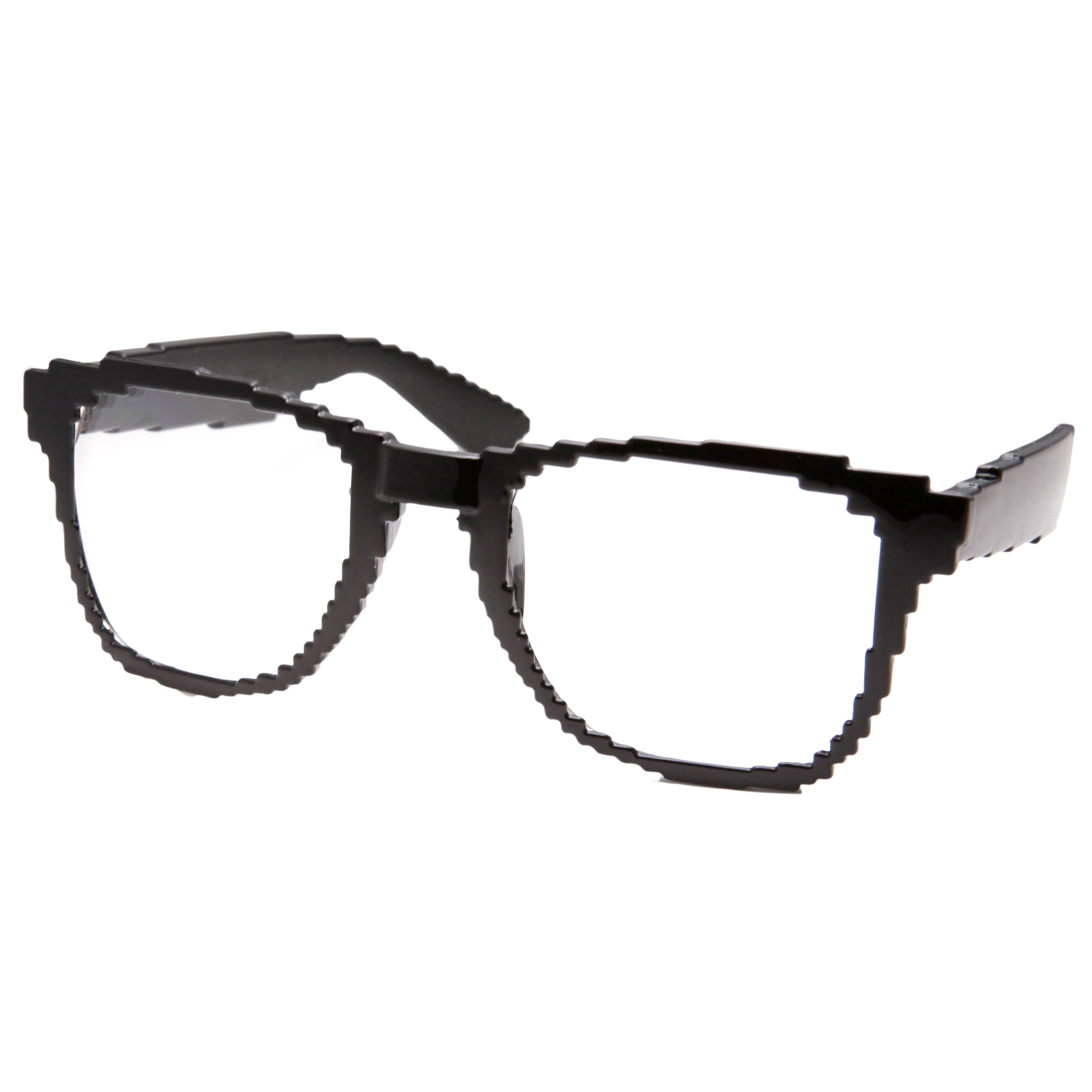Clear lens 2024 geek glasses