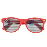 grinderPUNCH American Flag Classic Shape Adult Sunglasses for Men Women