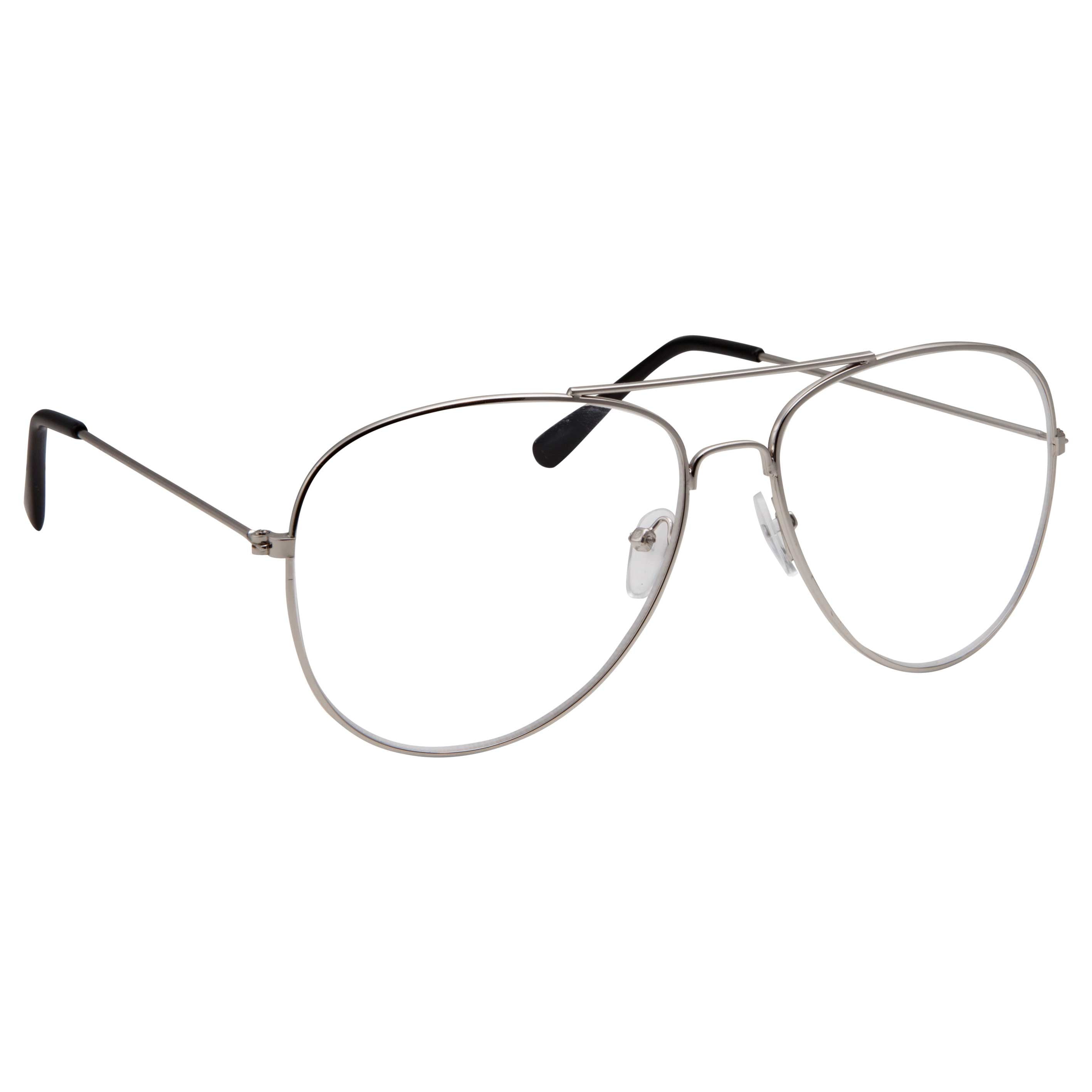 Trevor Aviator Prescription Glasses - Black | Men's Eyeglasses | Payne  Glasses