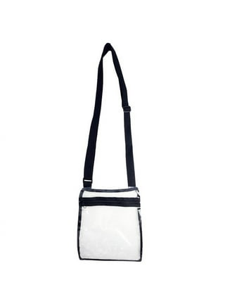 Mini Square Bag Twist Lock Top Handle Solid White