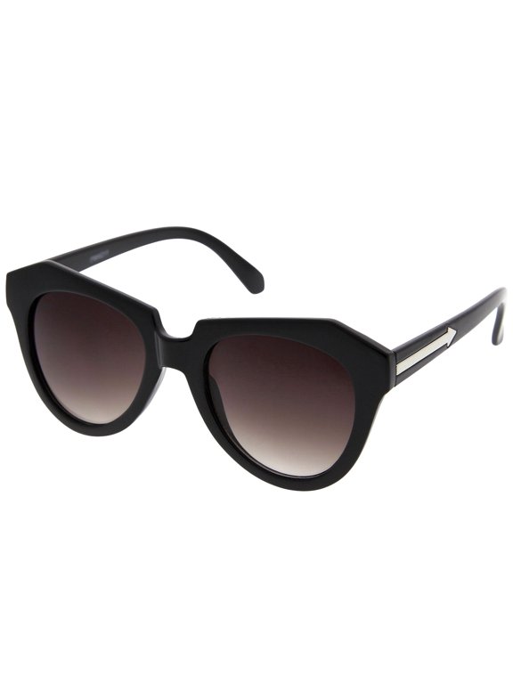 Designer Inspired Mod Womens Cat Eye Sunglasses